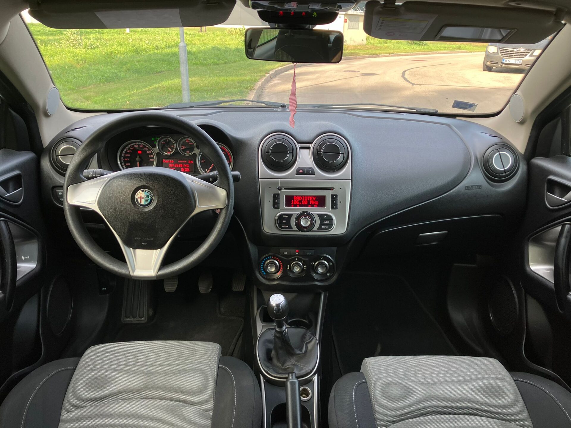 Alfa Romeo Mito