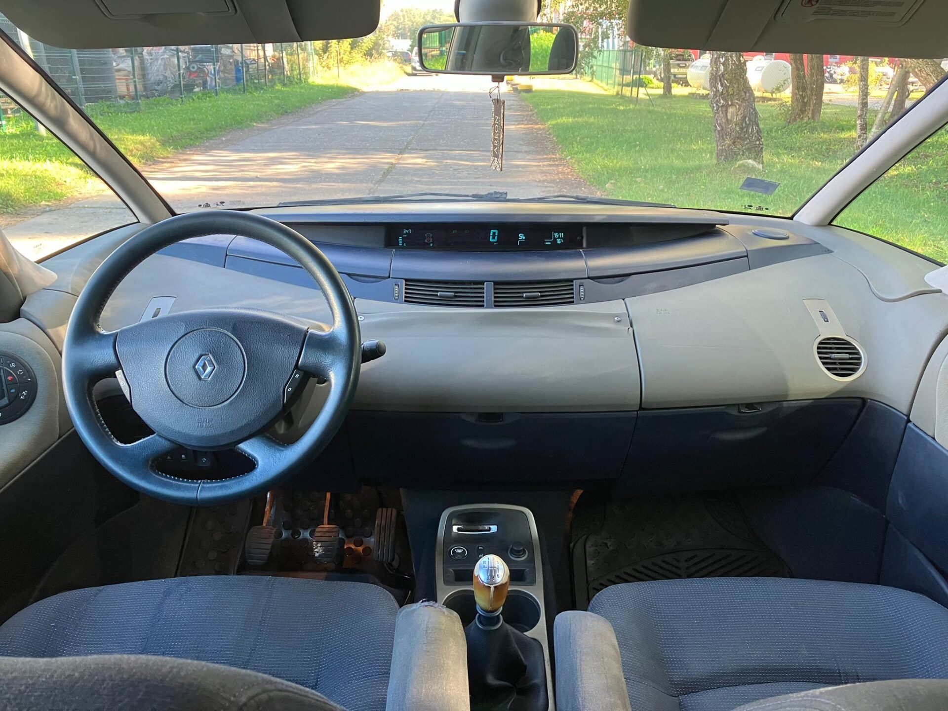 Renault Espace 7-seats