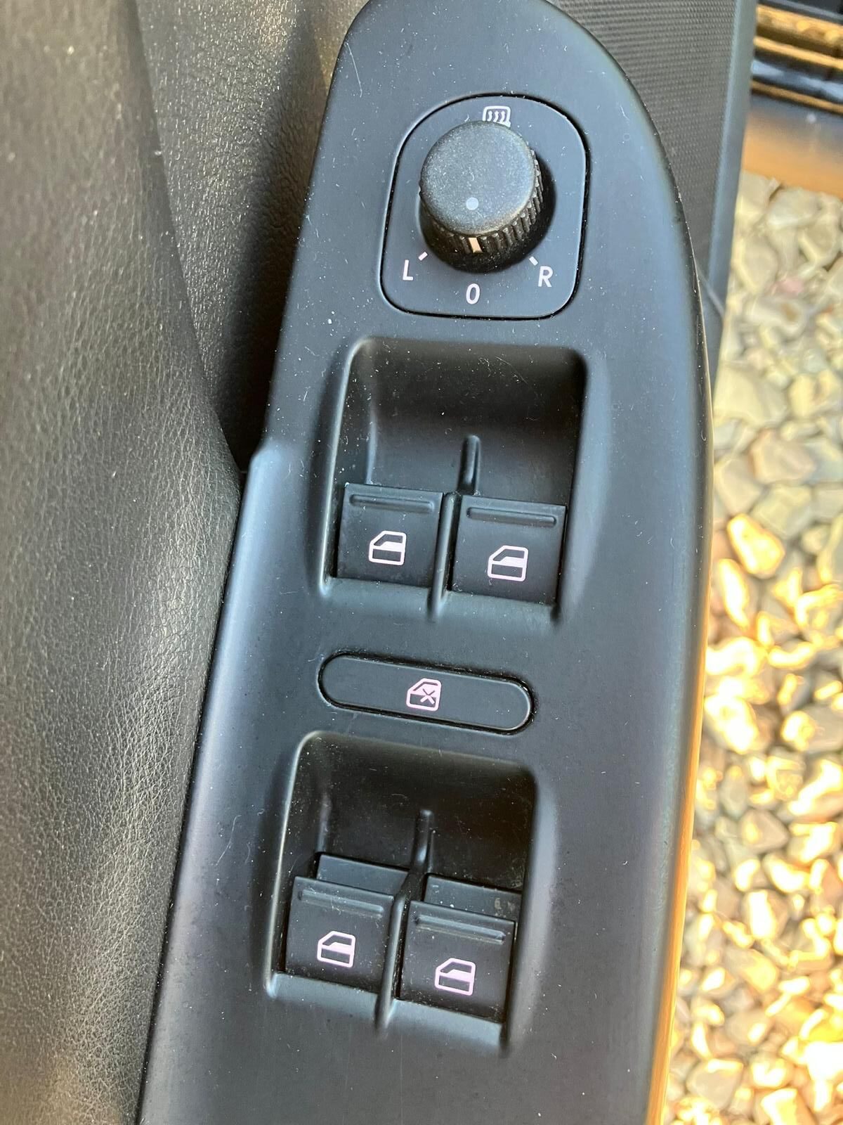 VW Passat B6 Highline