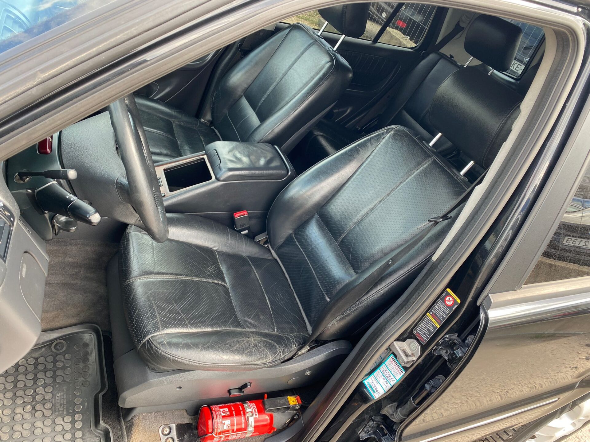 MB ML270 Final Edition
