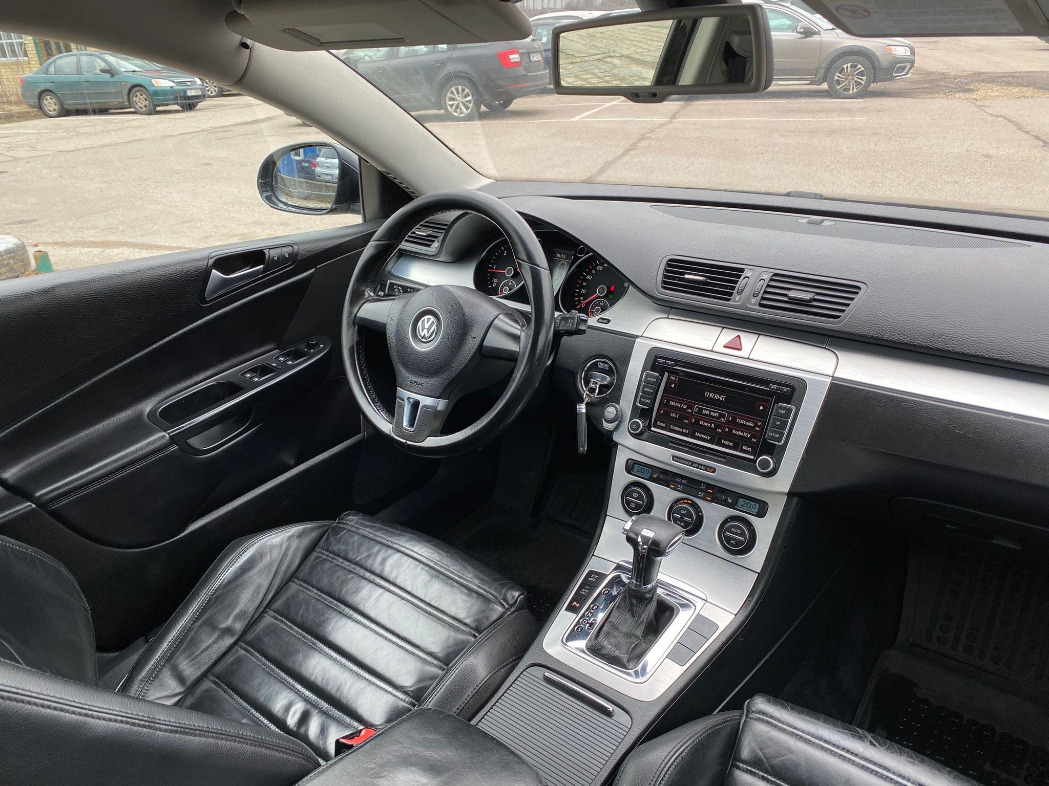 VW Passat B6 Highline