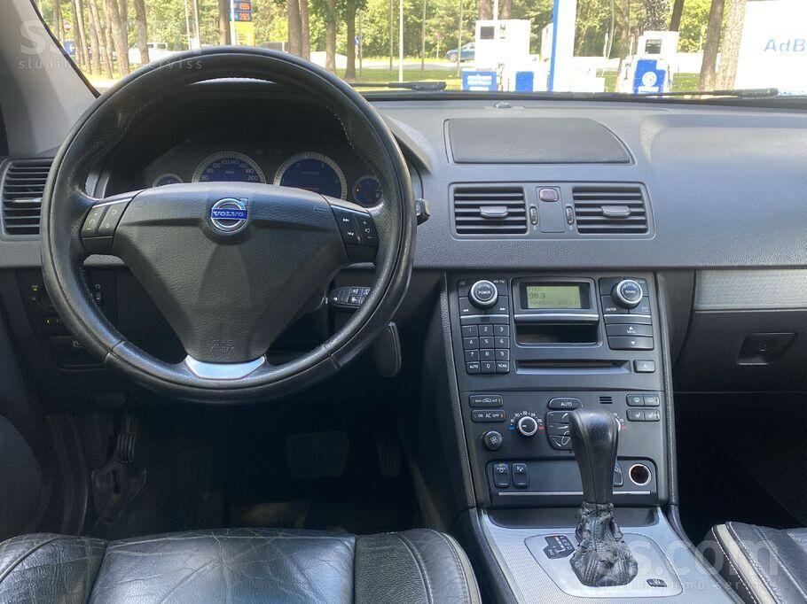 VOLVO XC90 R-DESIGN 7-vietas