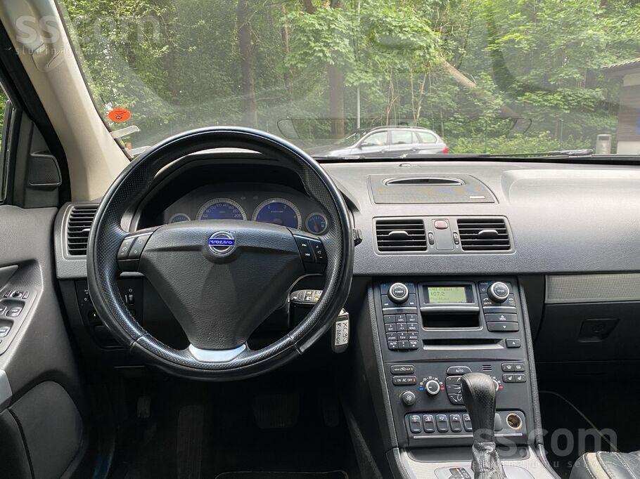 Volvo Xc90 7-vietas