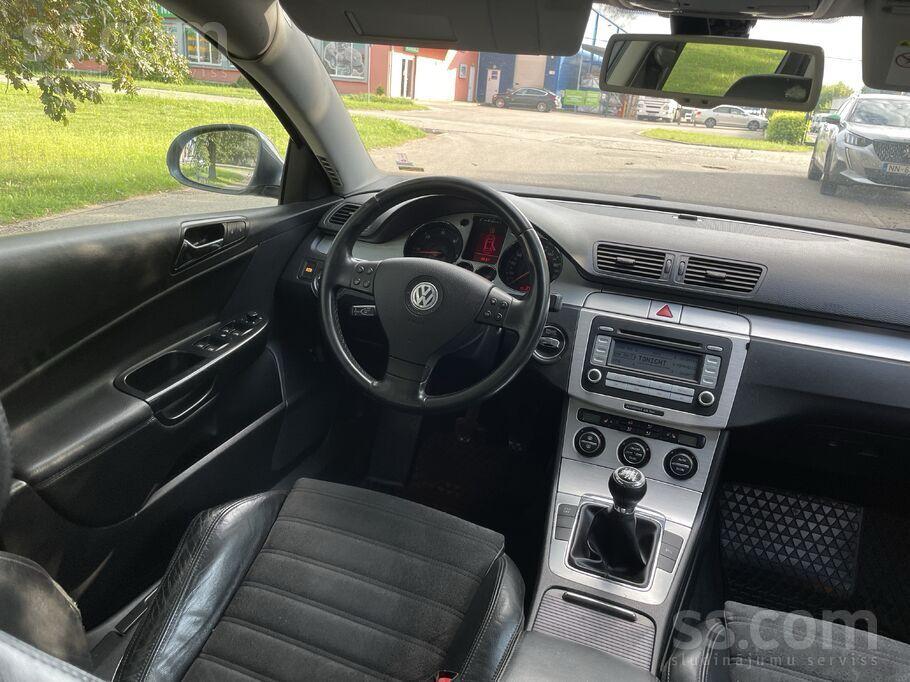 VW Passat (B6) Highline