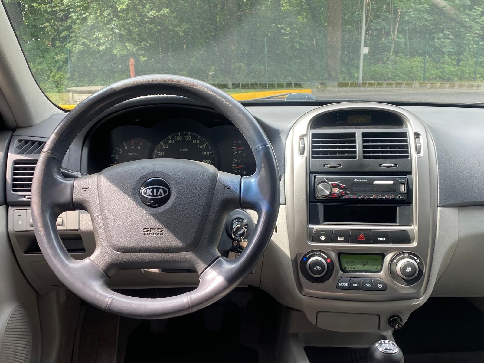 KIA CERATO
