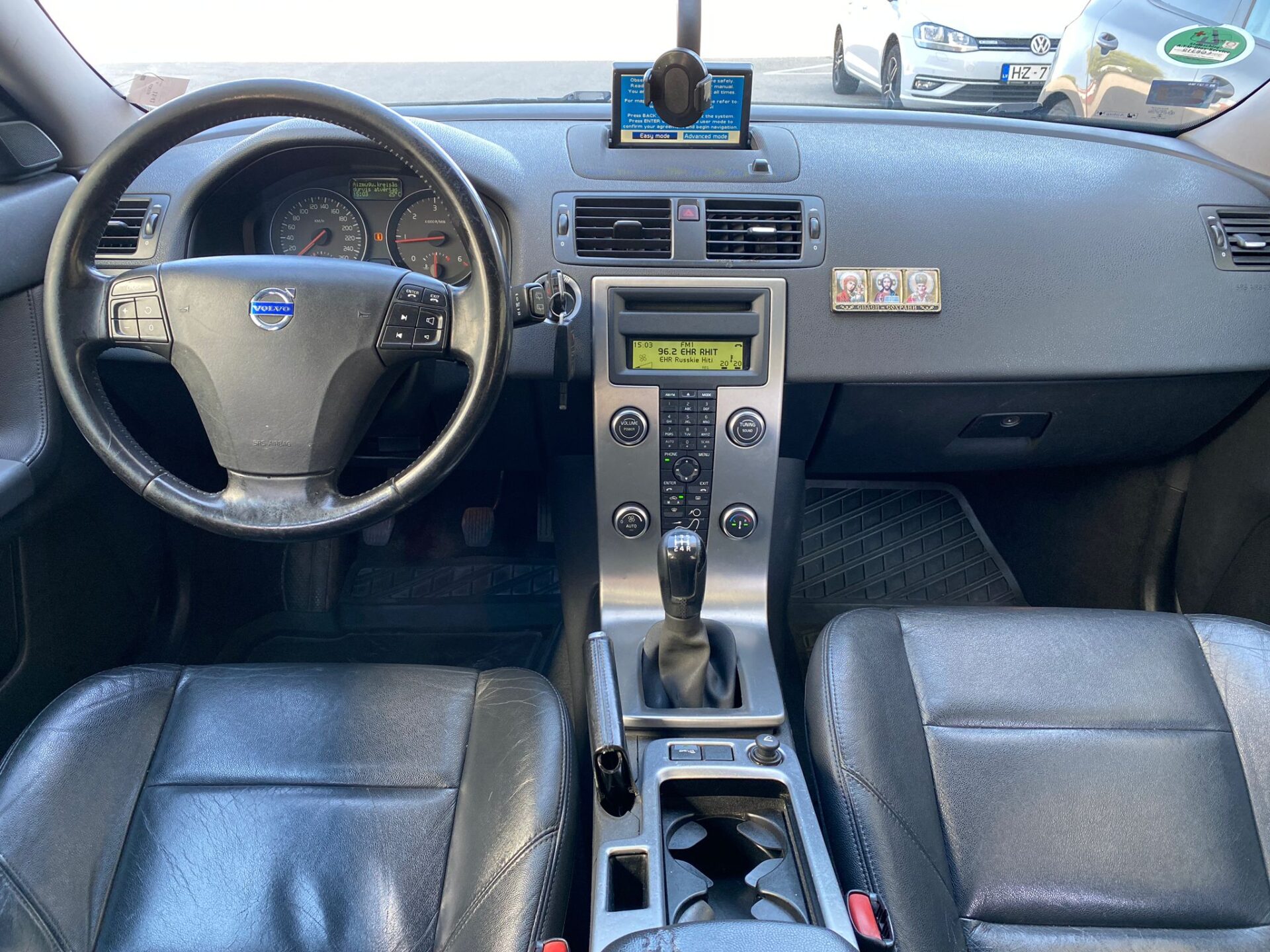 Volvo V50 R-Design