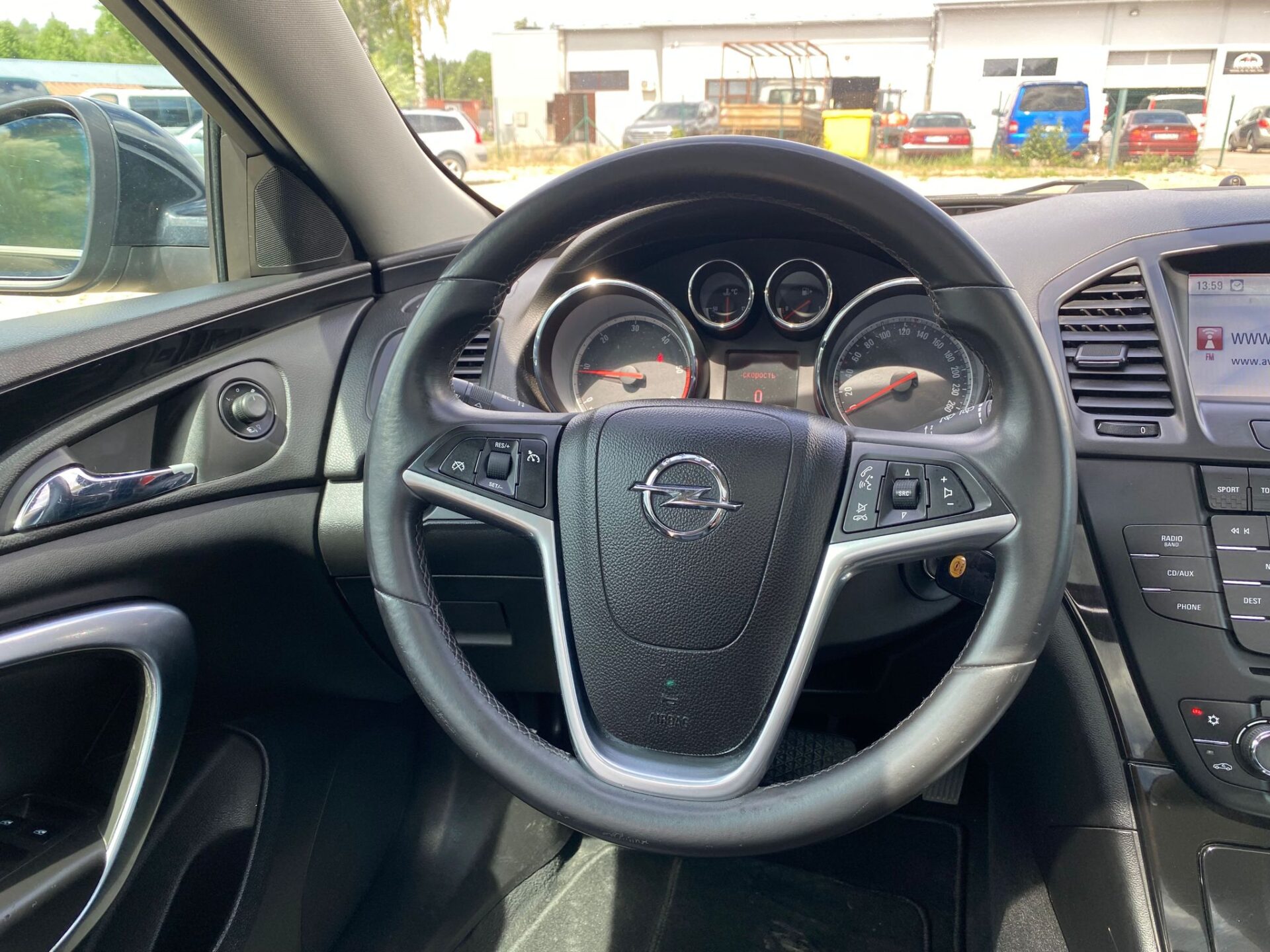 Opel Insignia Sports Tourer