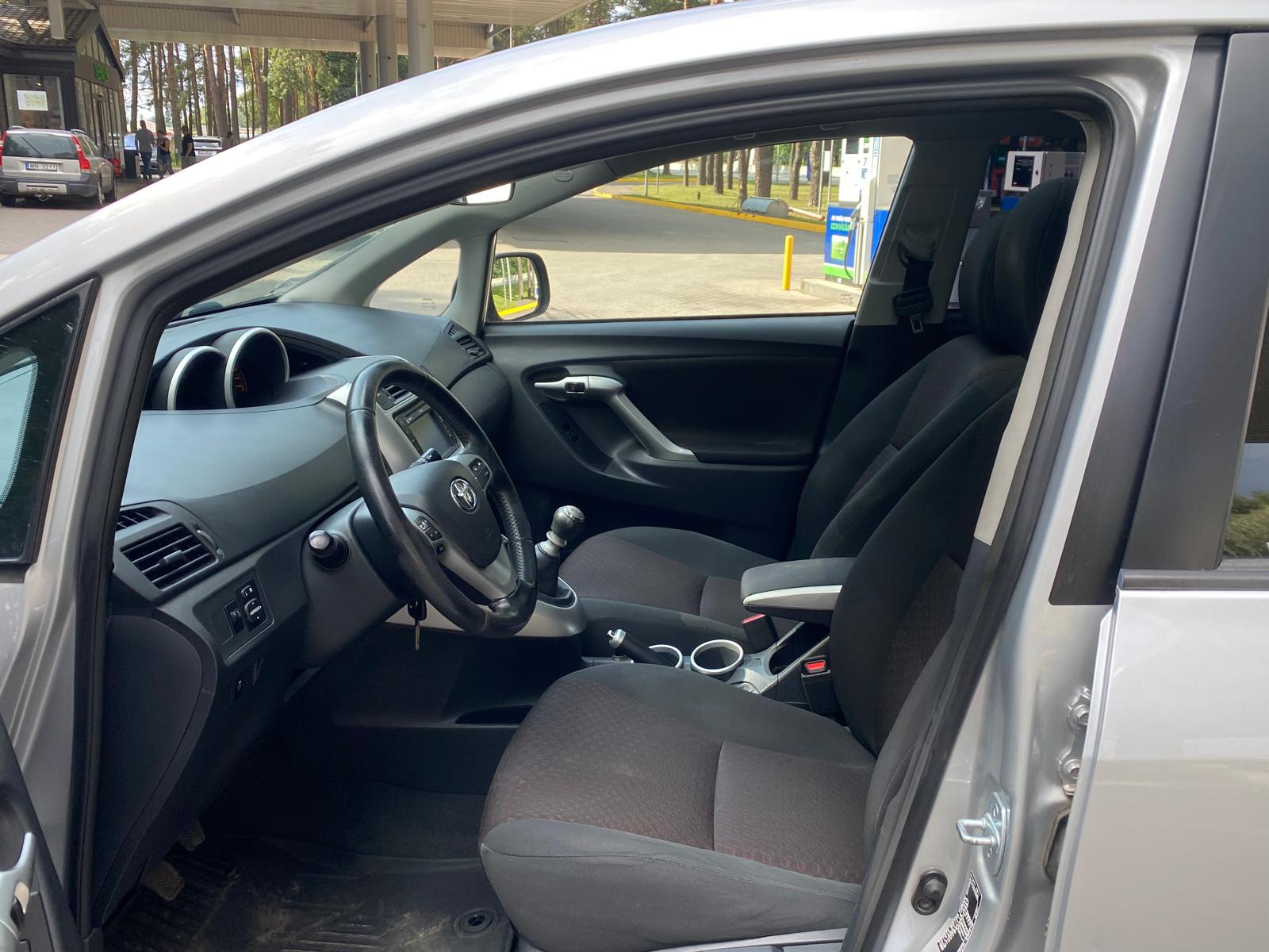 Toyota Verso