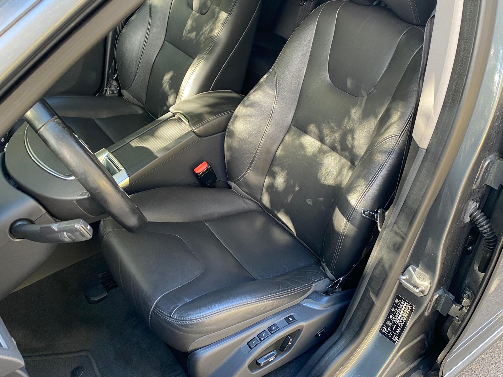 Volvo Xc60 summum 4×4