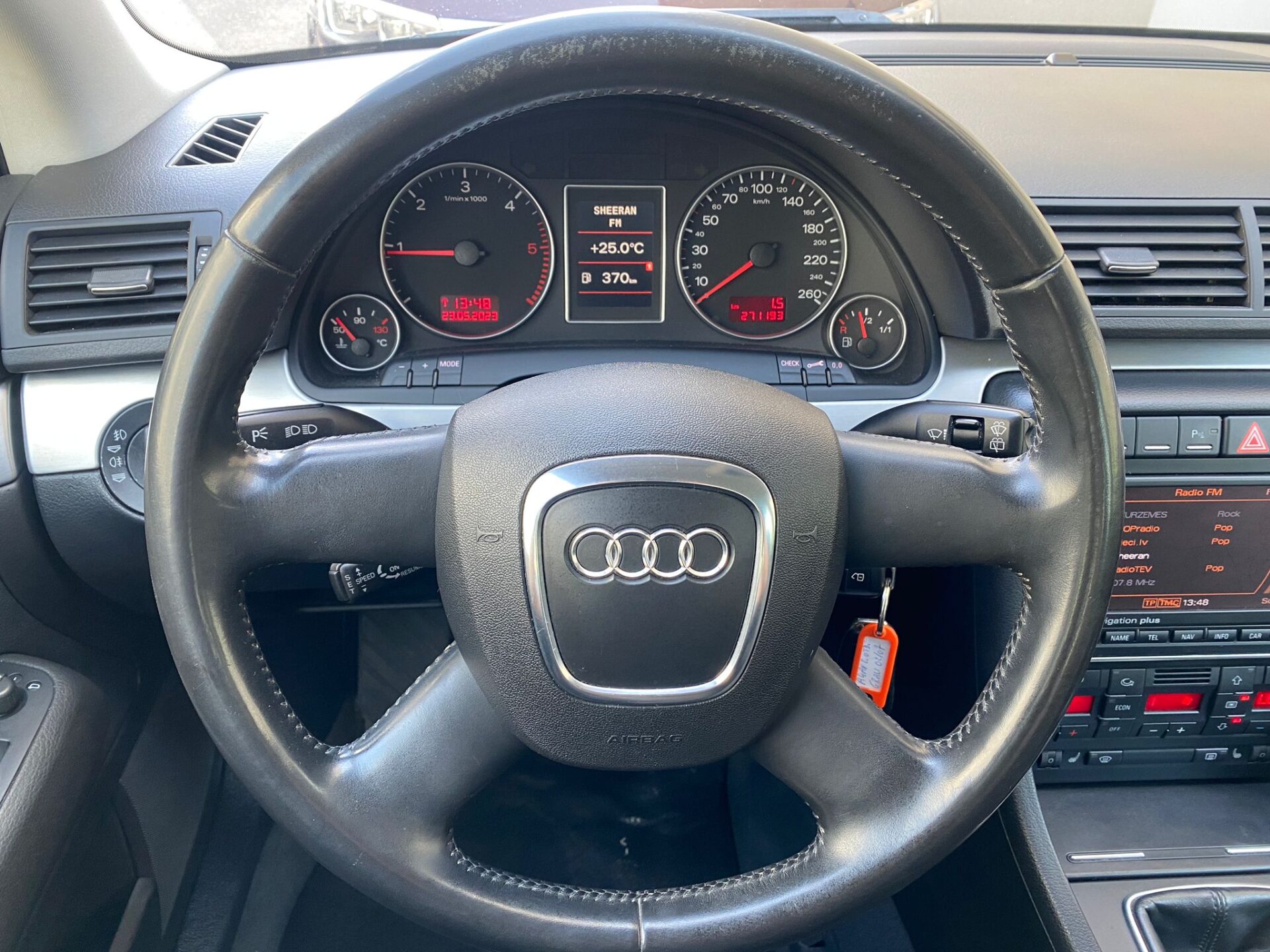 Audi A4 S-Line