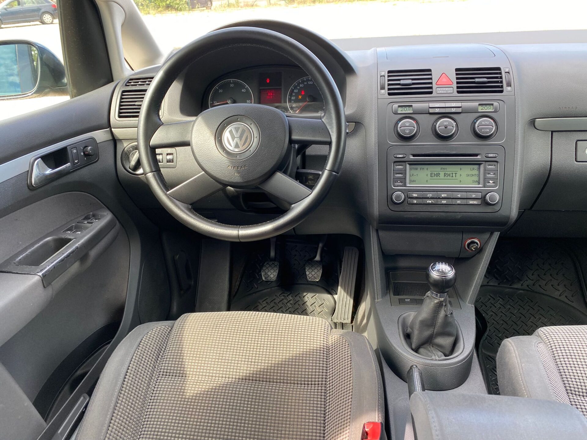 VW Touran