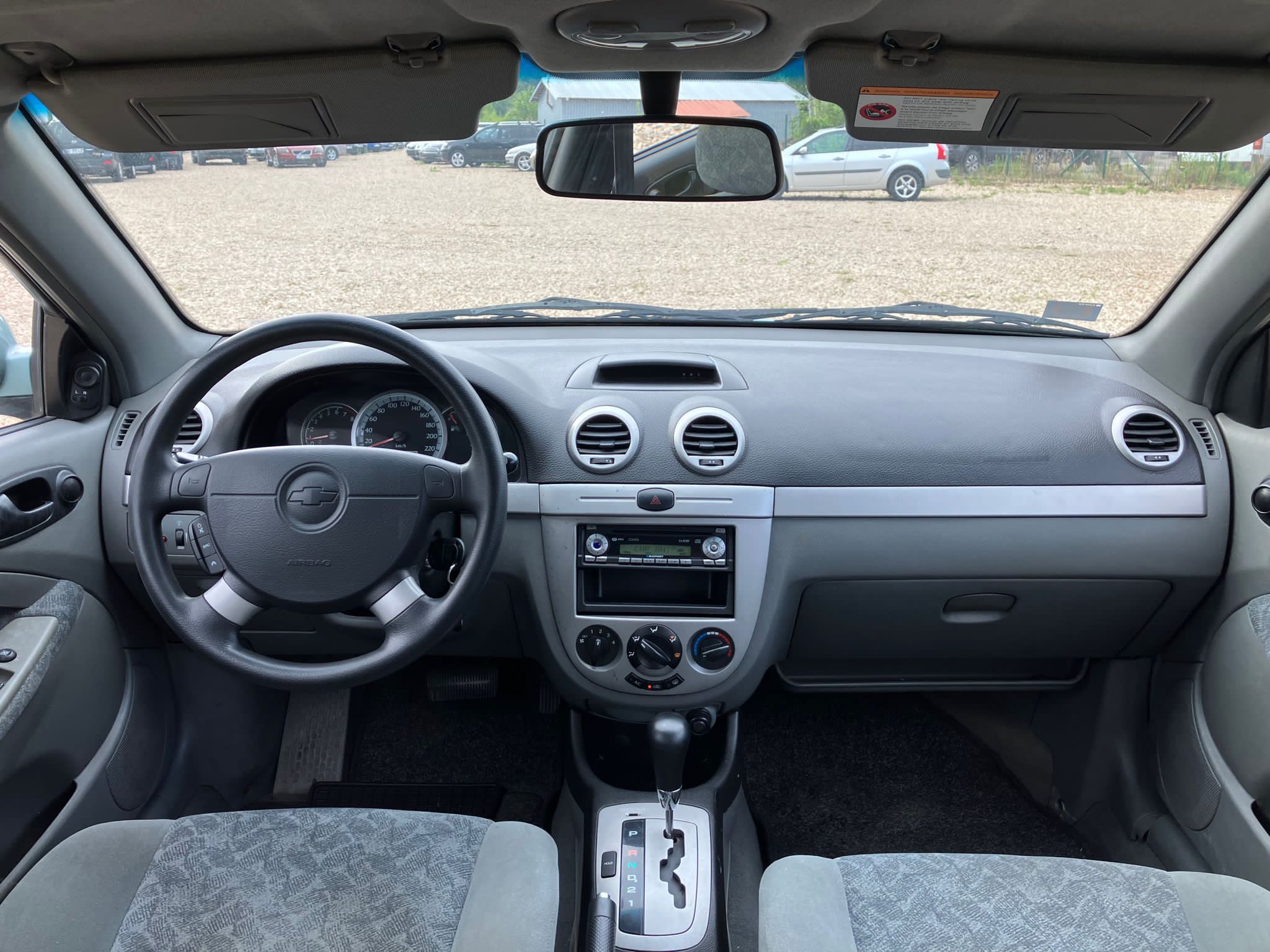 Chevrolet Lacetti