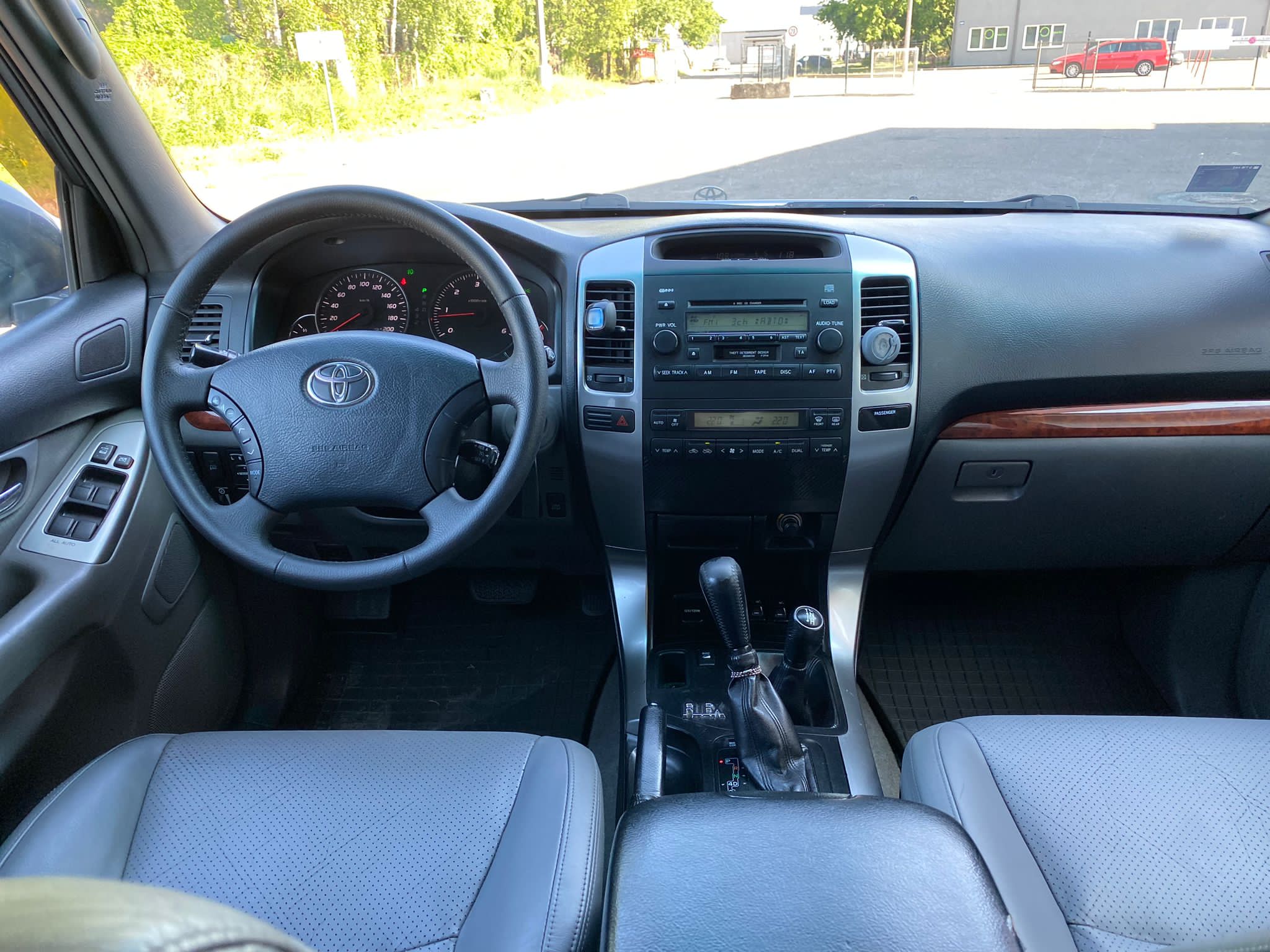 Toyota Land Cruiser D4D