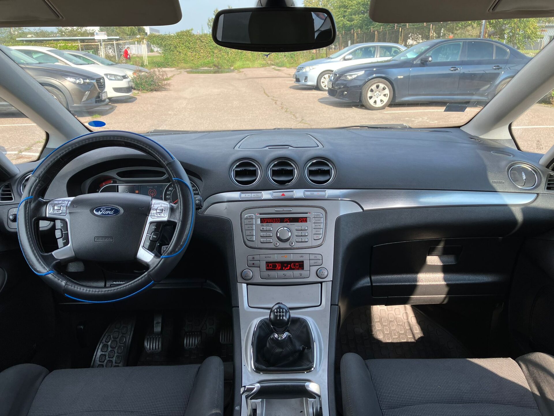 Ford S-Max 7-seats