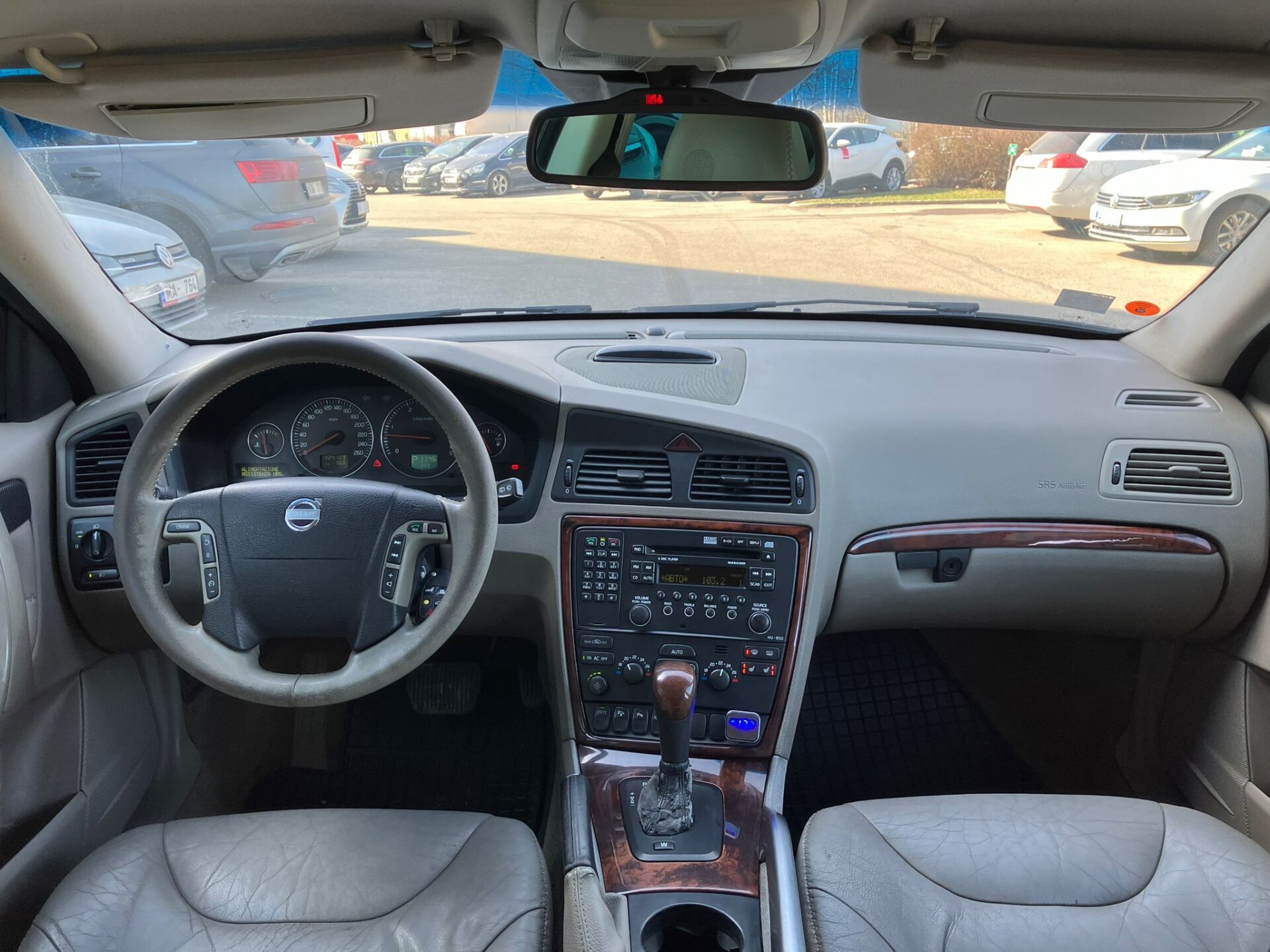 Volvo Xc70 4×4