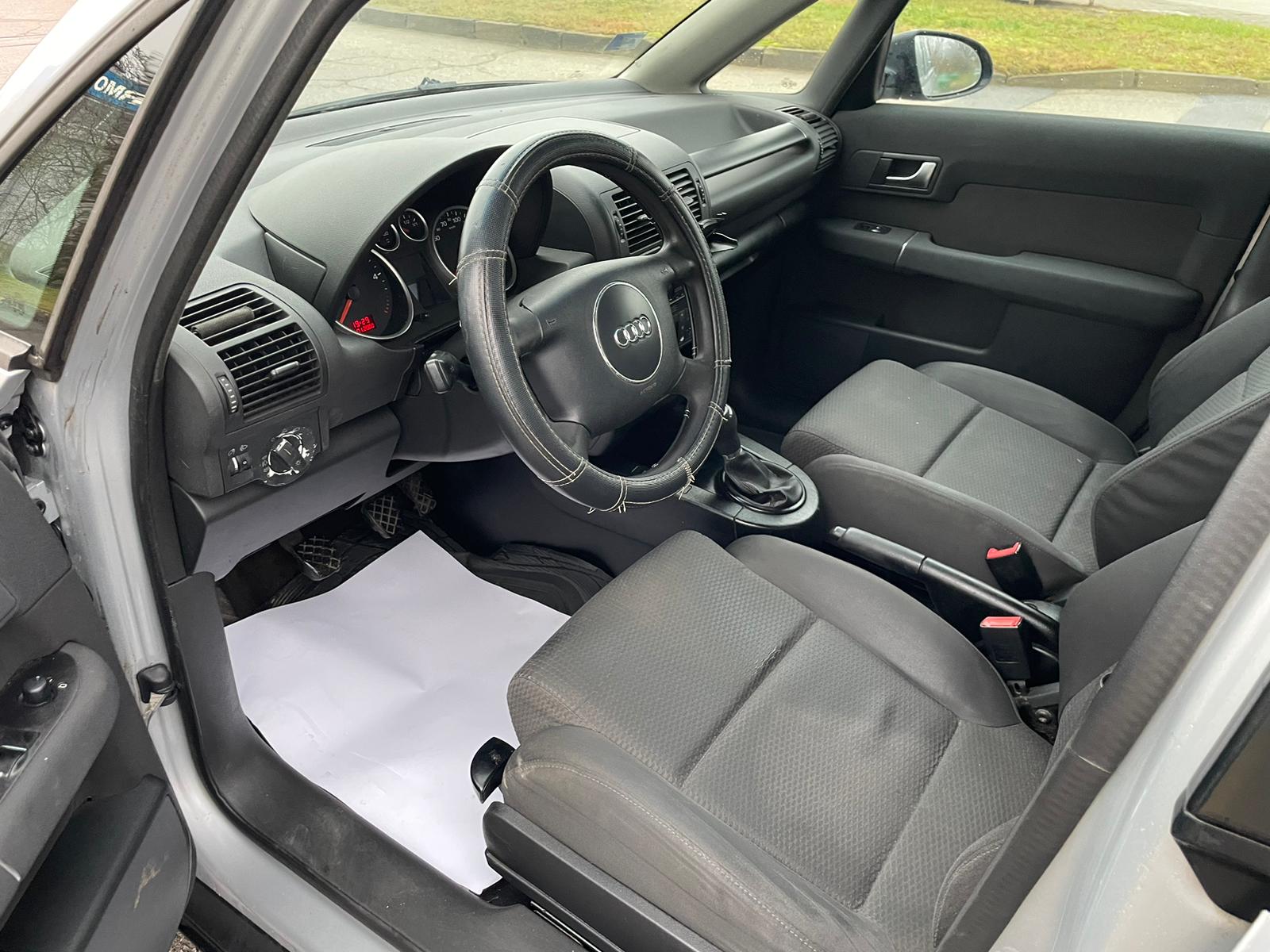 Audi A2