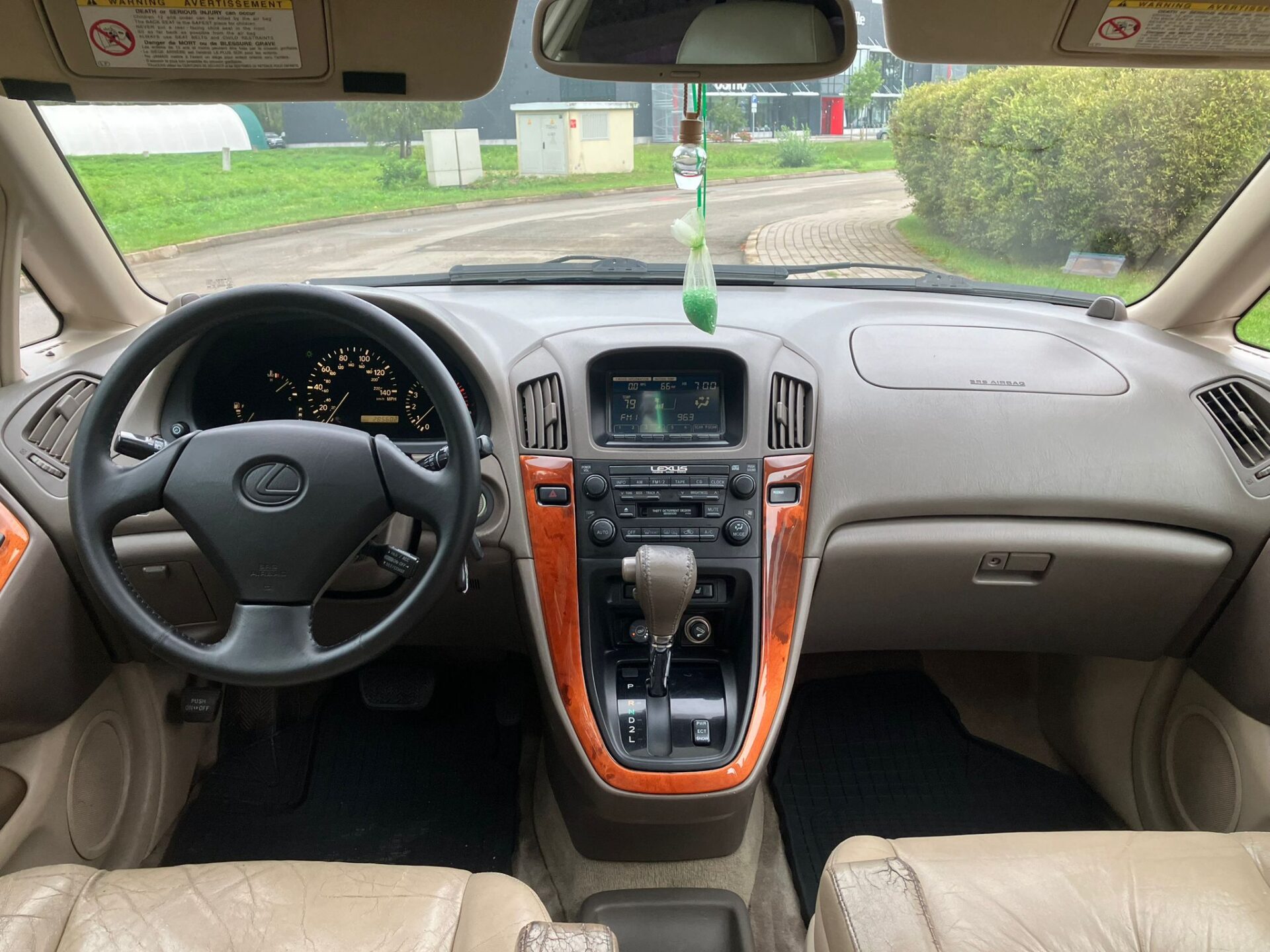 Lexus Rx300