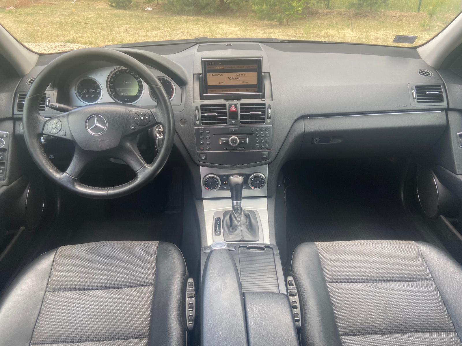 Mercedes Benz C220 Avantgarde