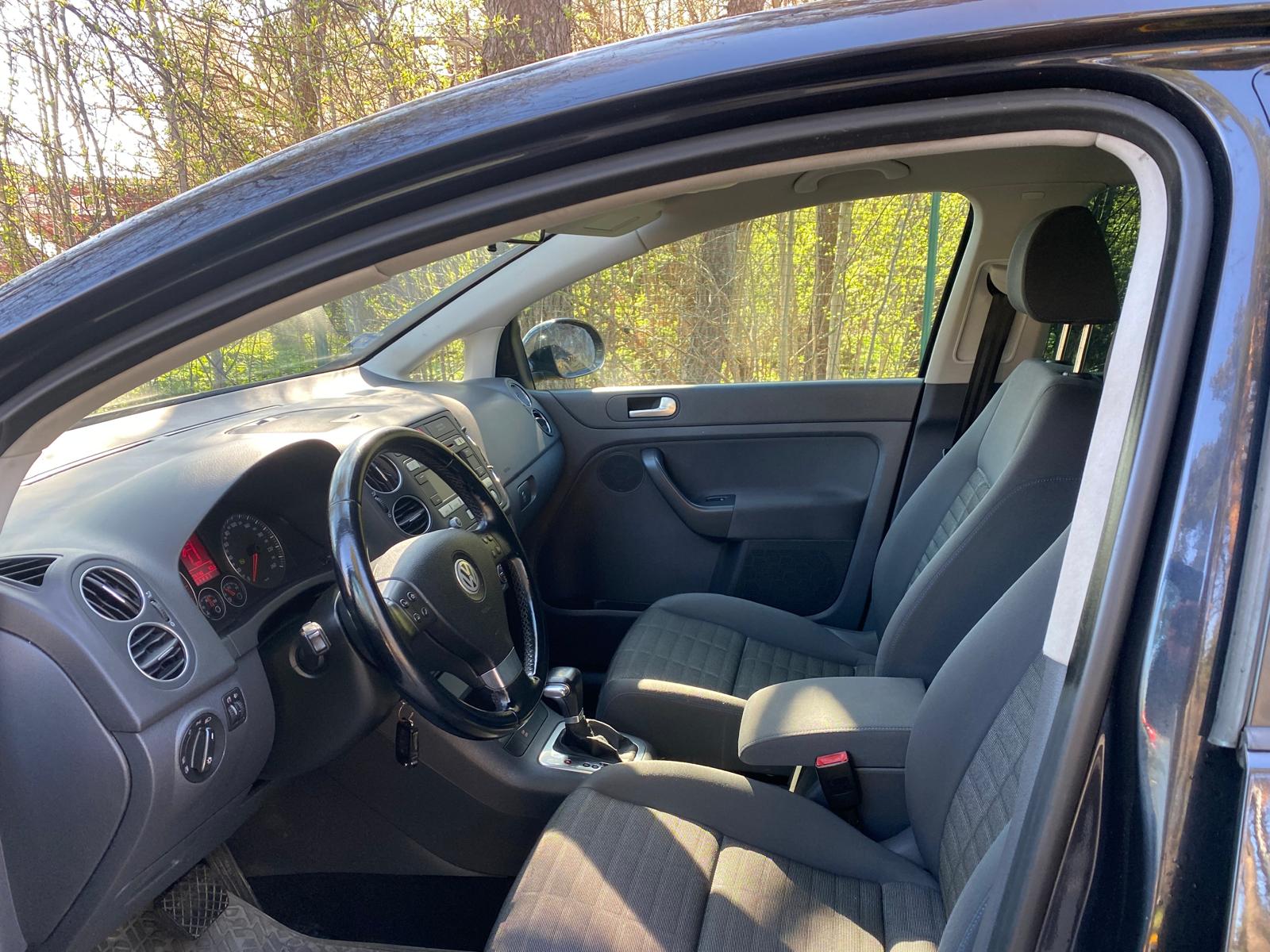 VW Golf Plus