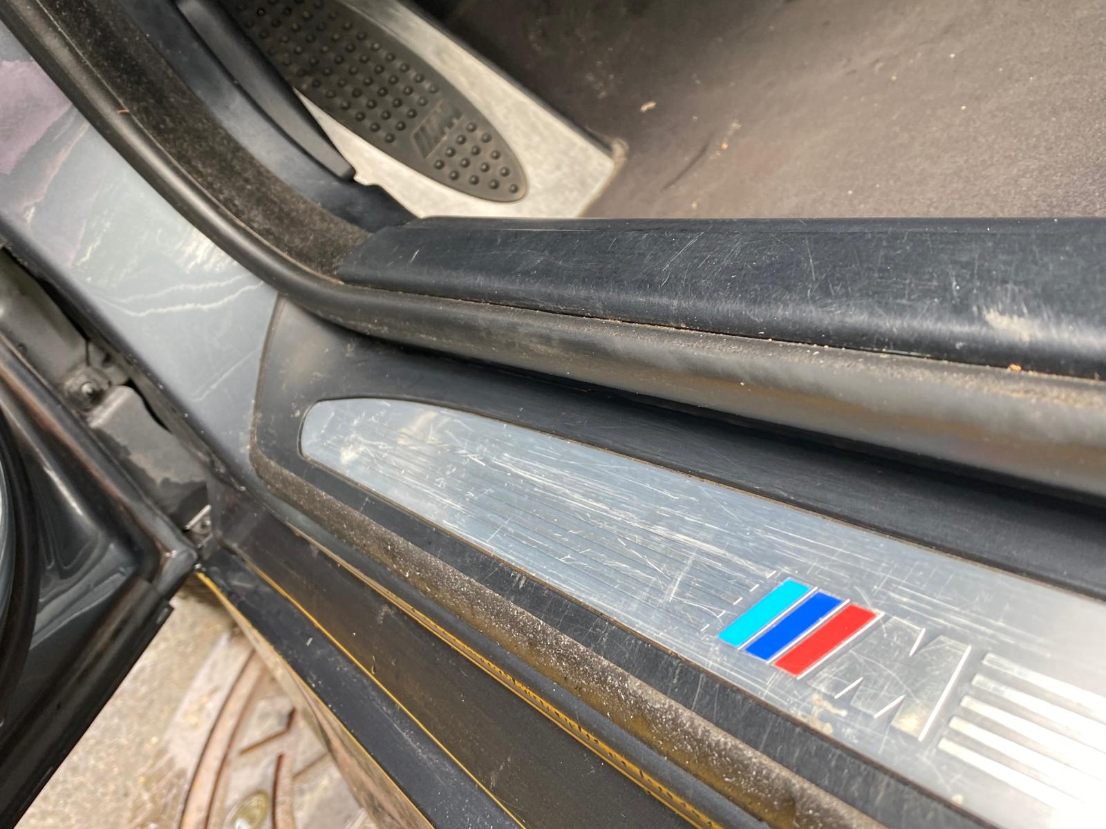 BMW 530 E60 M-PACK