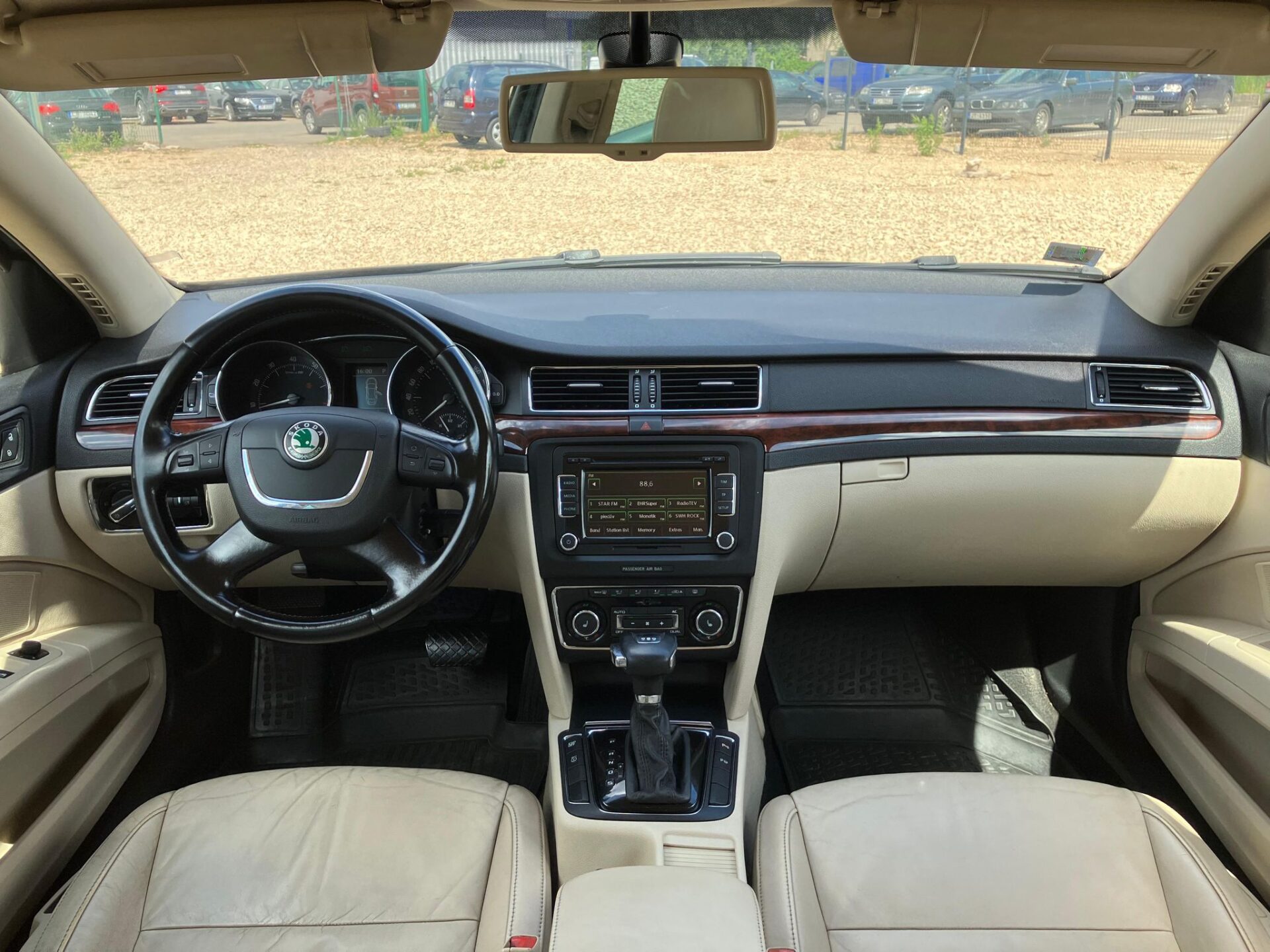 Skoda Superb
