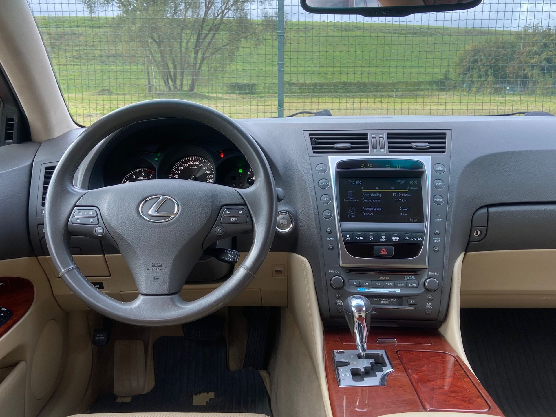 Lexus GS 300