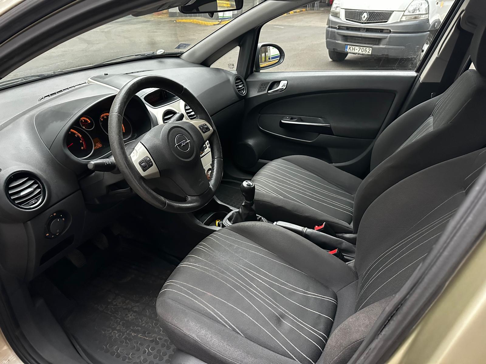 Opel Corsa