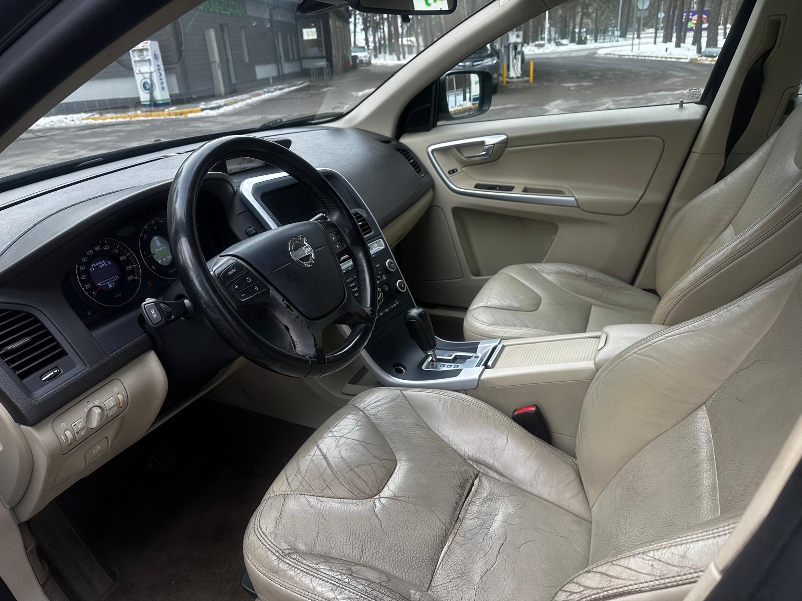 volvo xc60 4×4