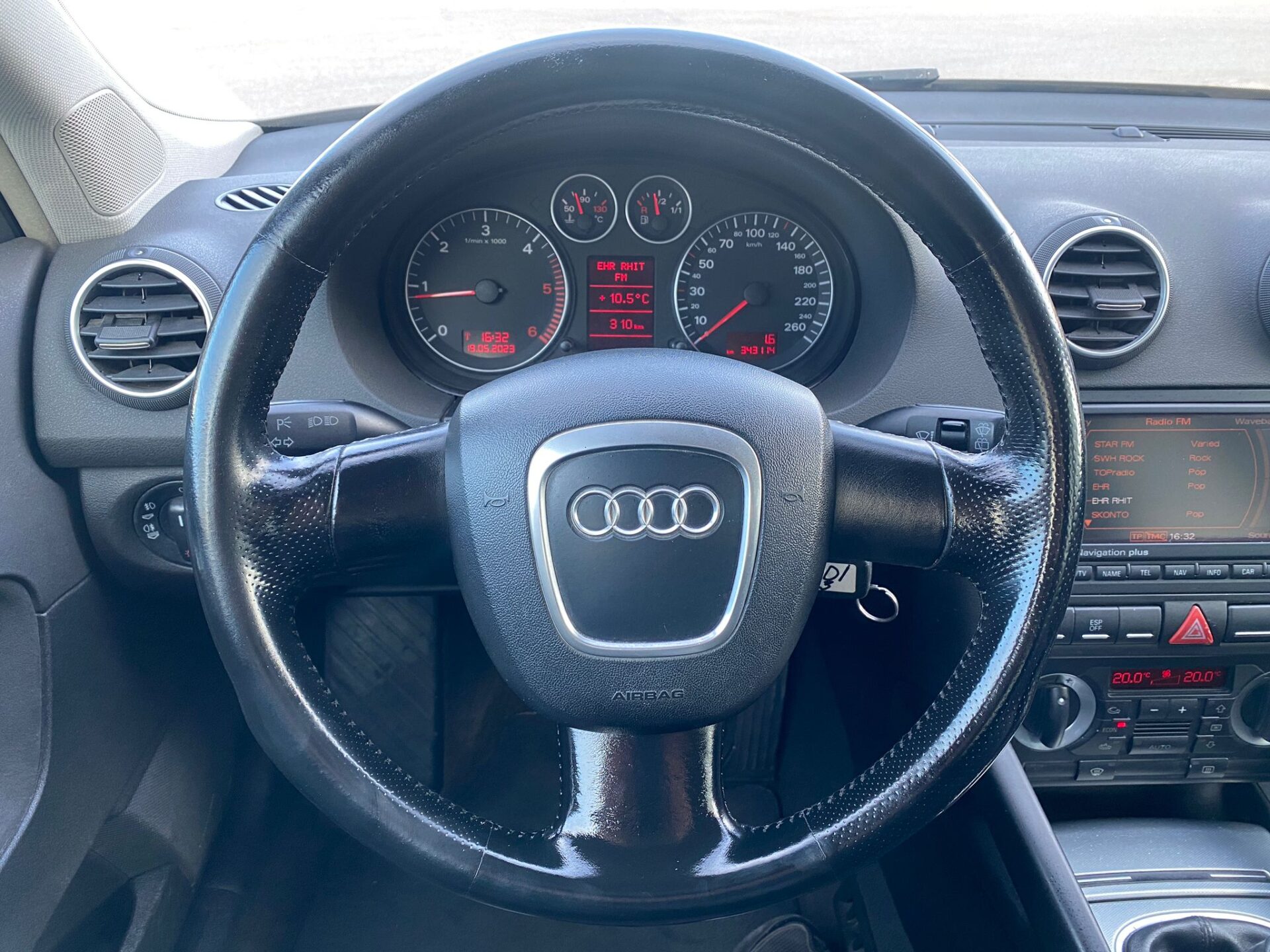 Audi A3 S-Line