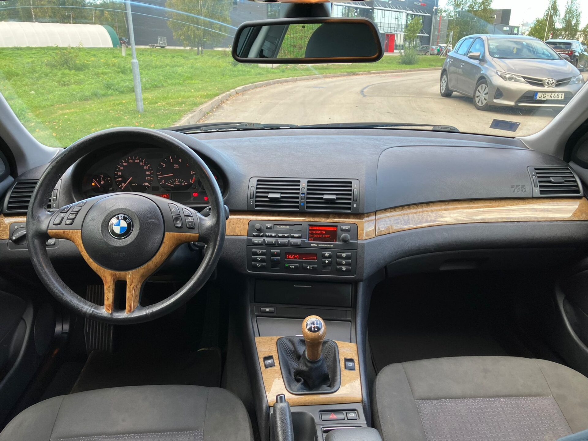 BMW 318 (e46)
