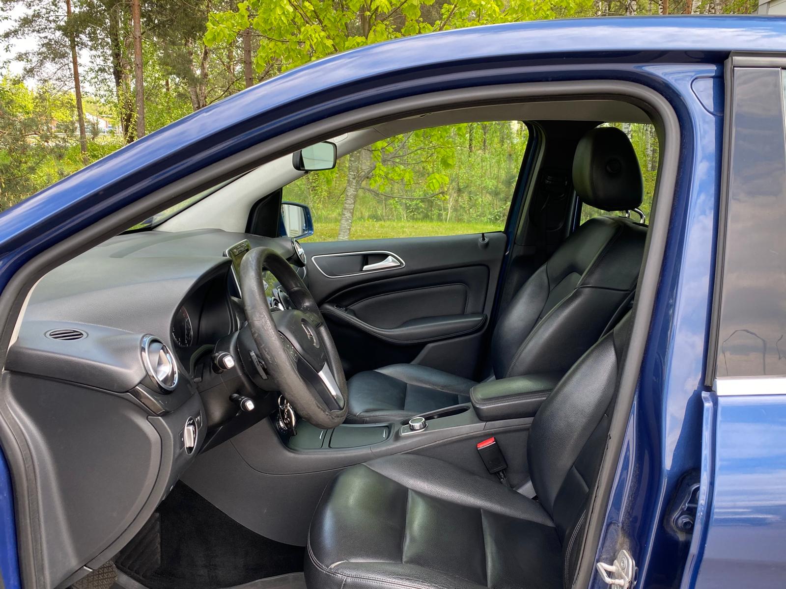 MERCEDES BENZ B180 BLUE EFFICIENCY