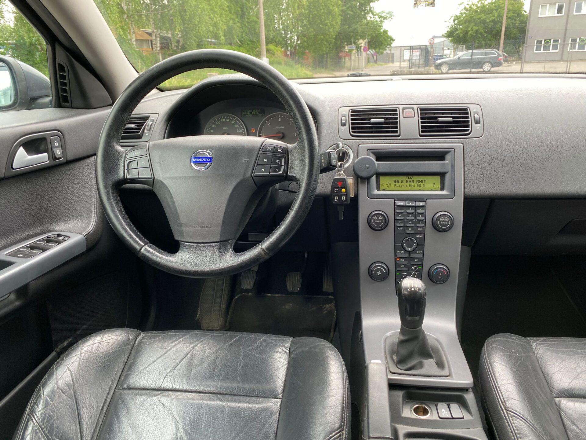 Volvo V50