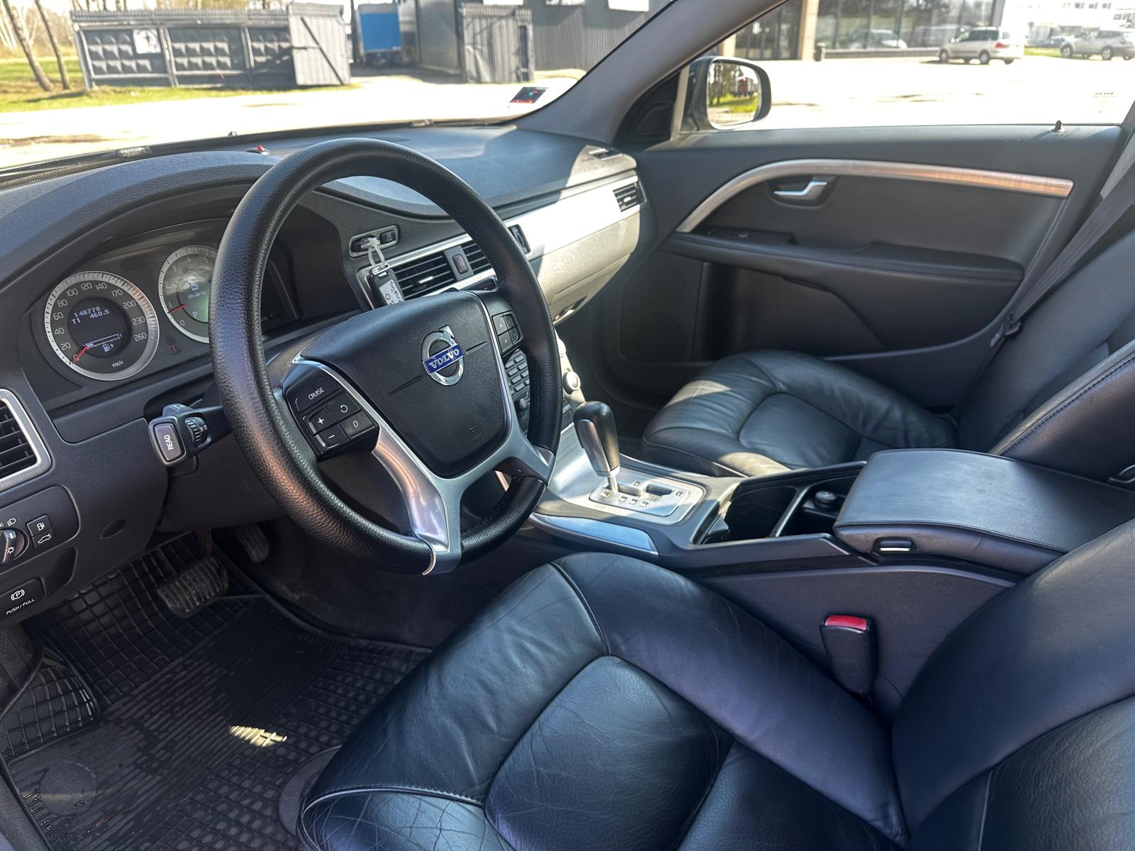 Volvo S80