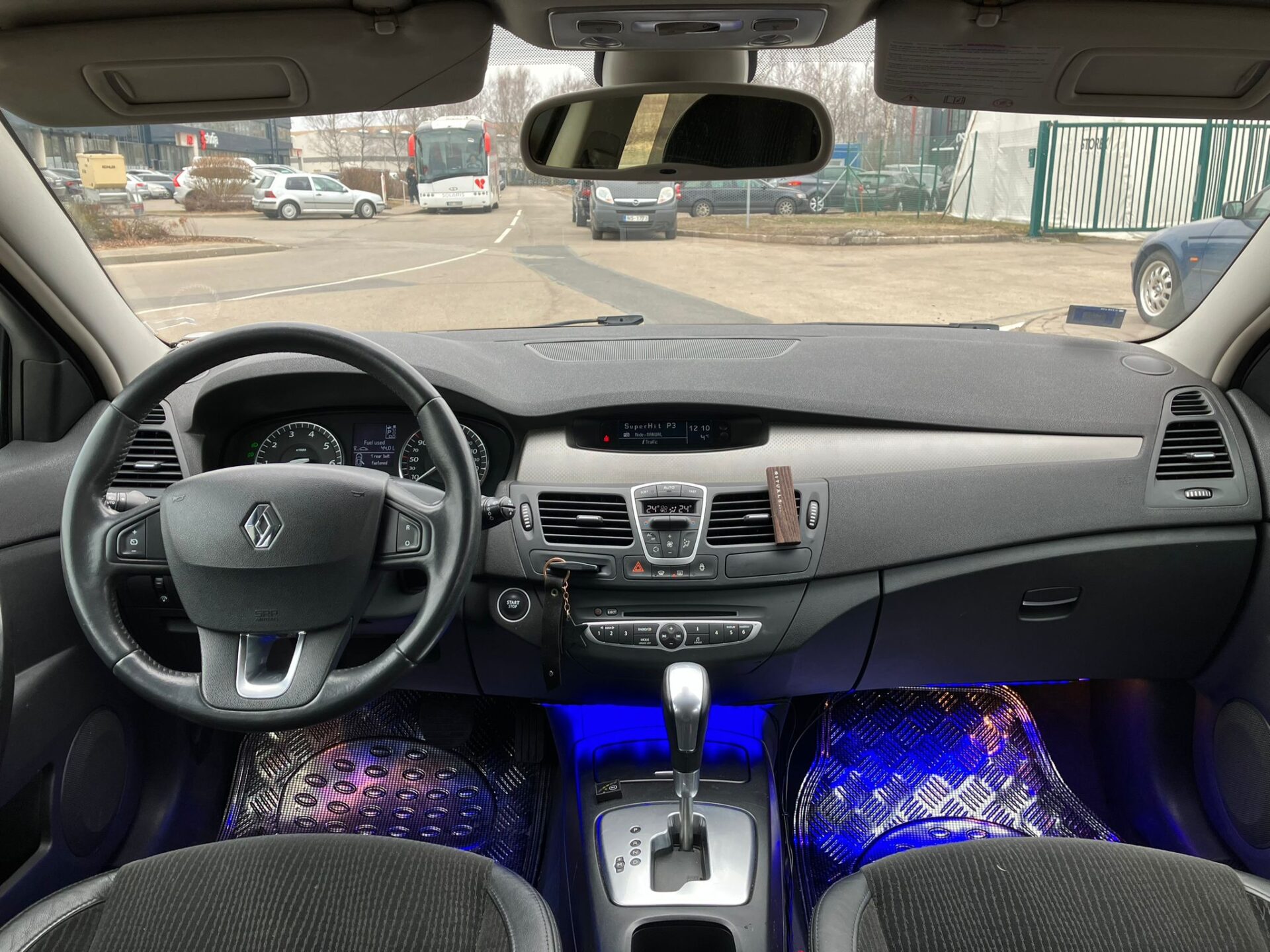 Renault Laguna