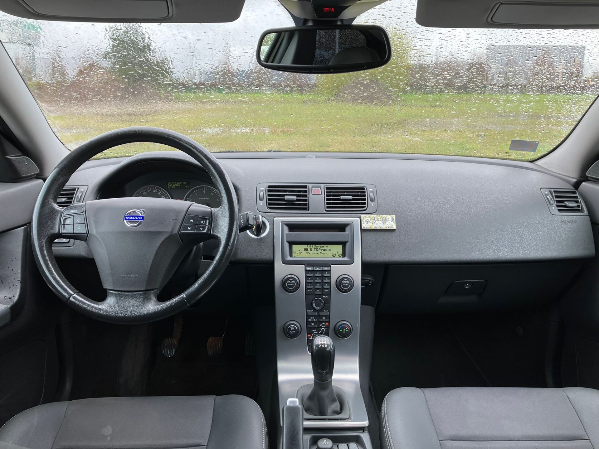 Volvo S40