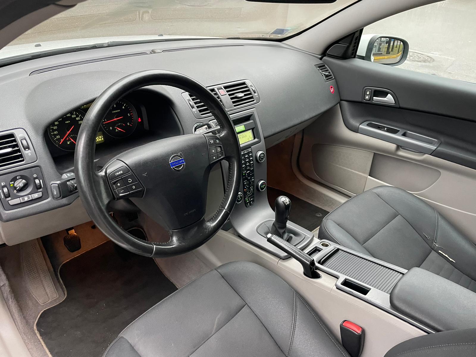 Volvo C30