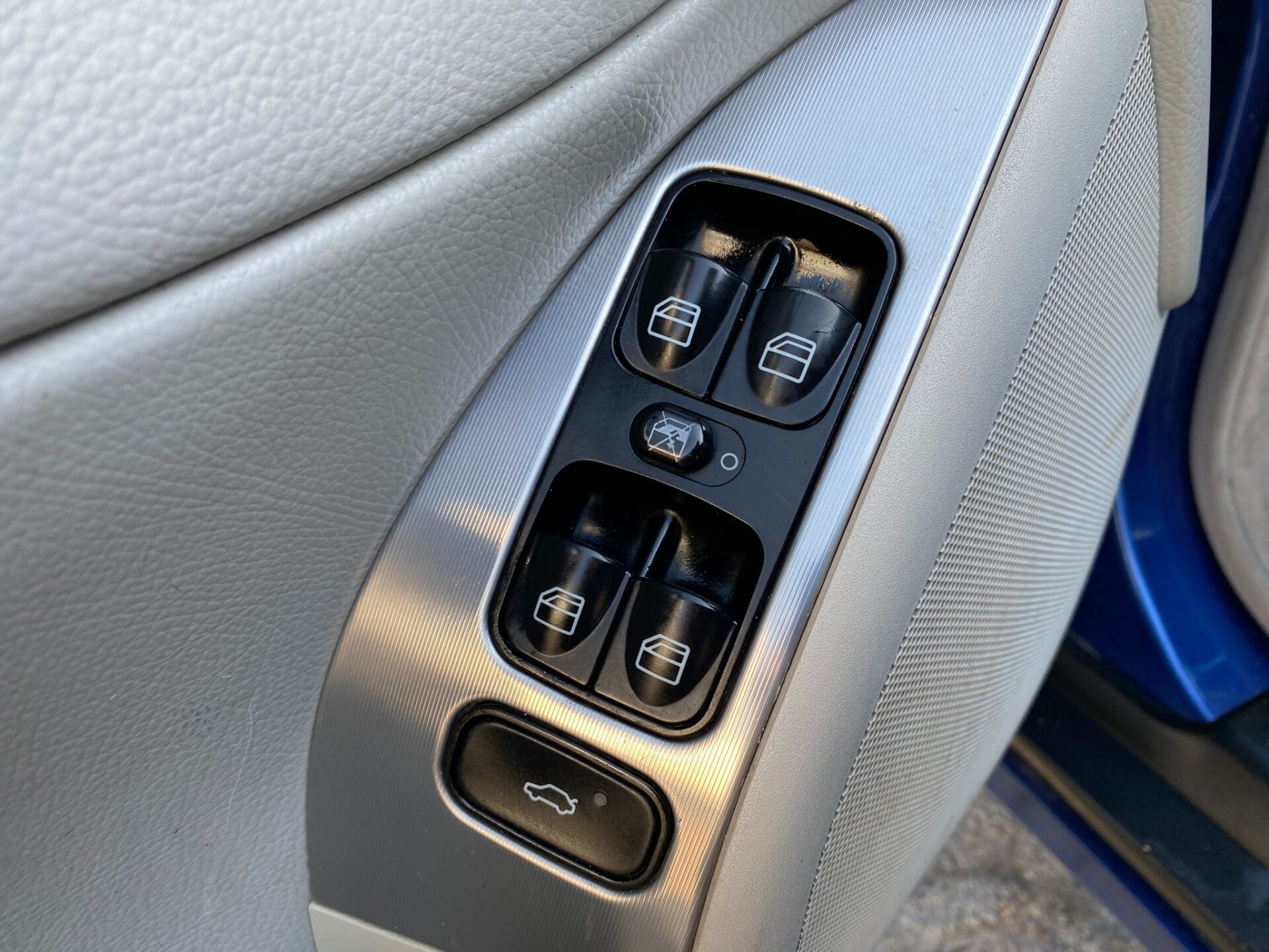 MB C320 Avantgarde
