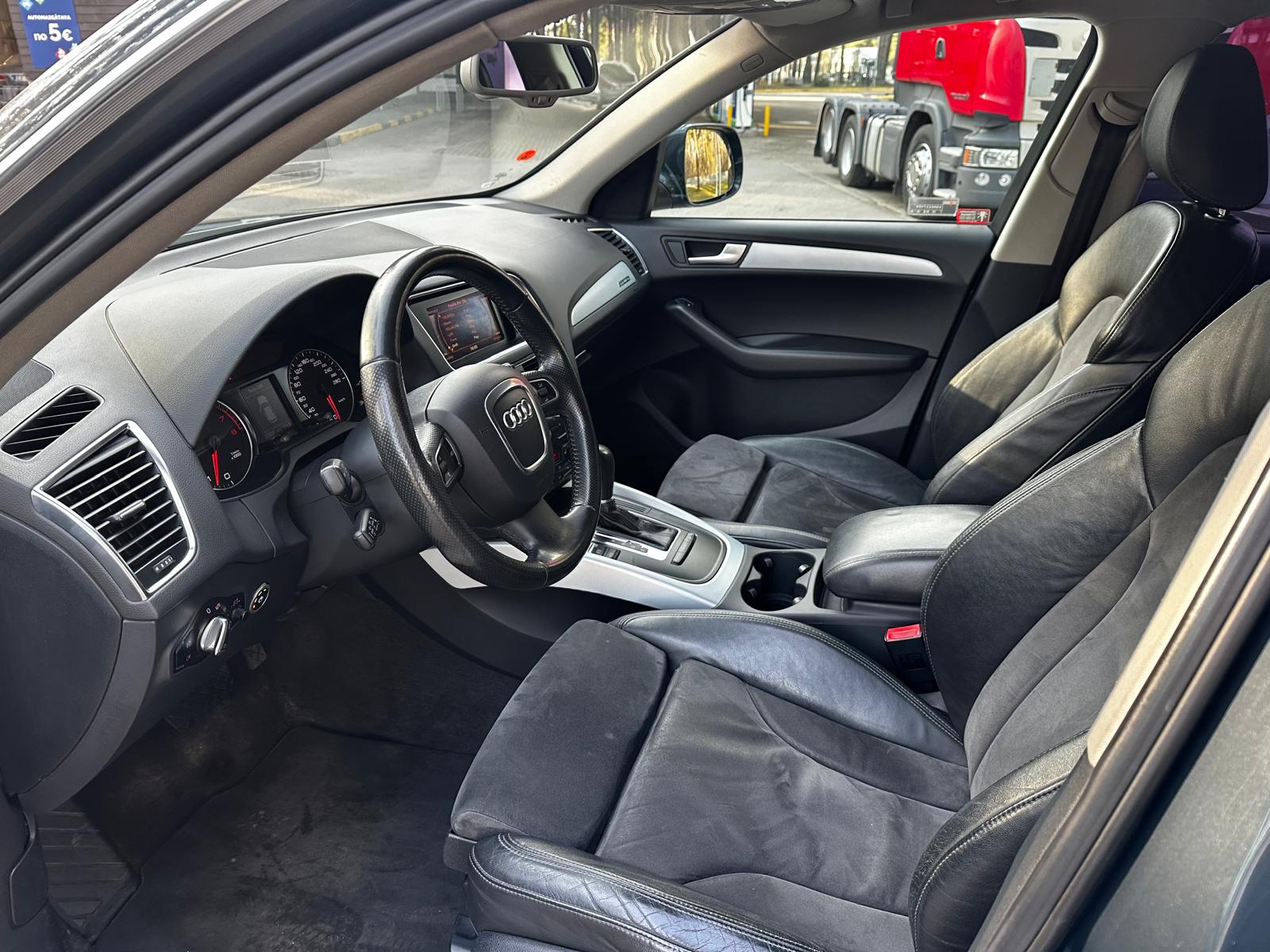Audi Q5 S-line Quattro