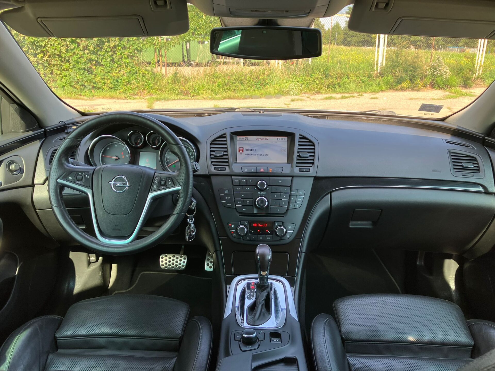 Opel Insignia Sports Tourer
