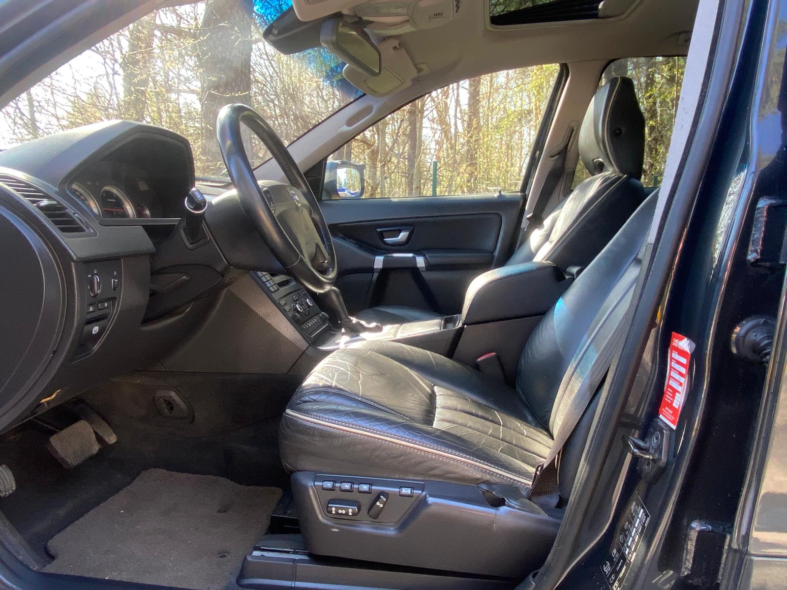 Volvo Xc90 7 seats