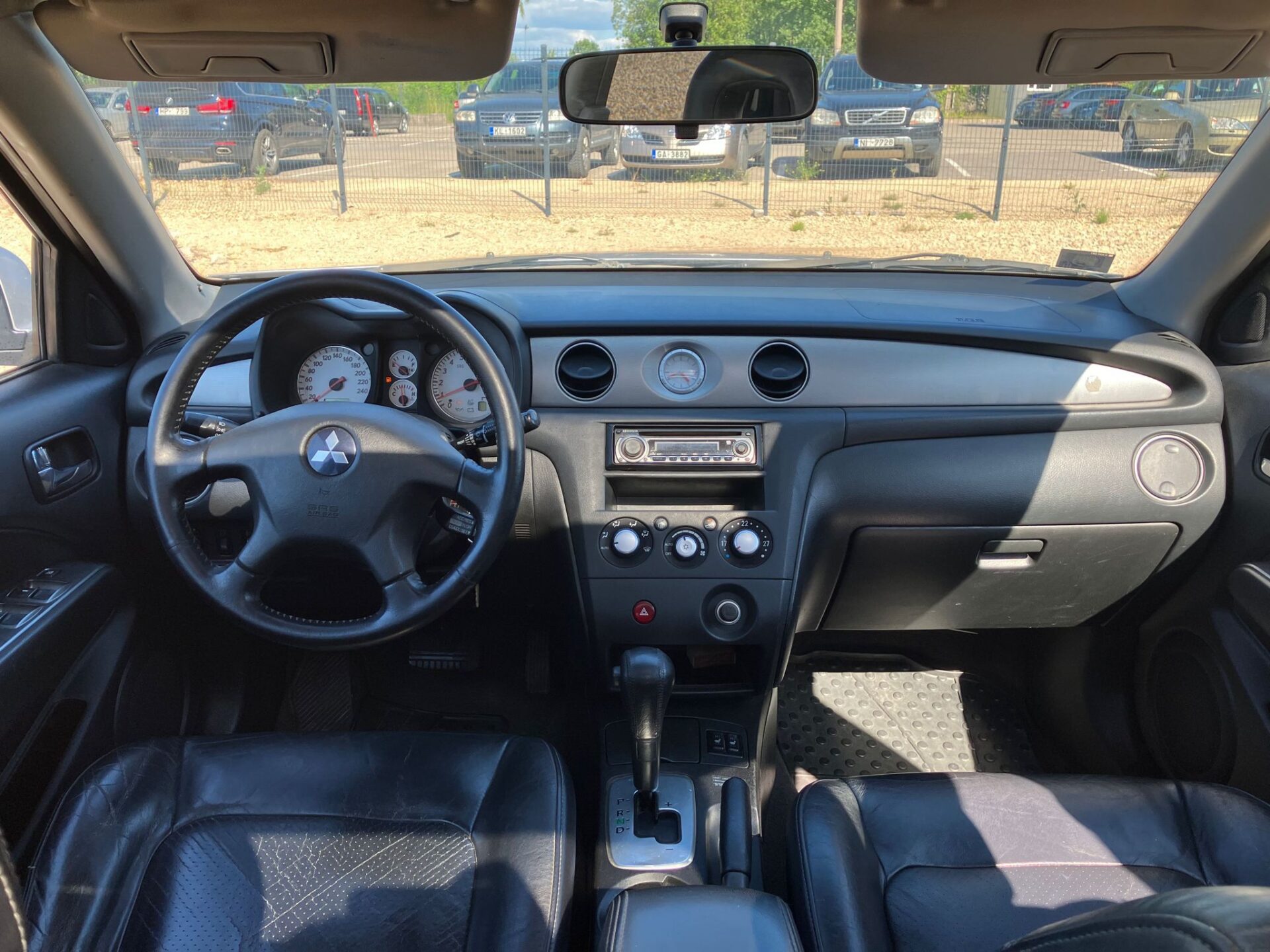Mitsubishi Outlander 4×4