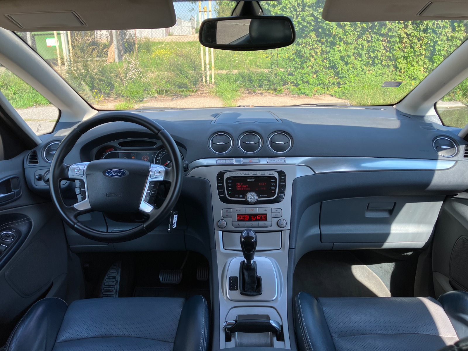 Ford S-Max Titanium 7-vietas