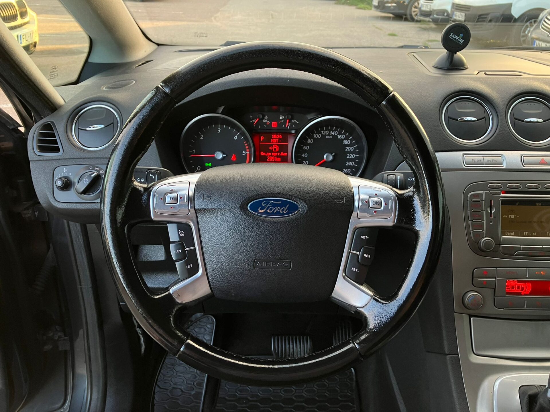 Ford S-Max
