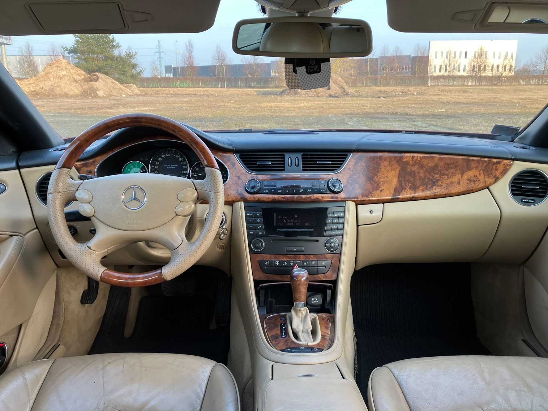 Mercedes CLS350