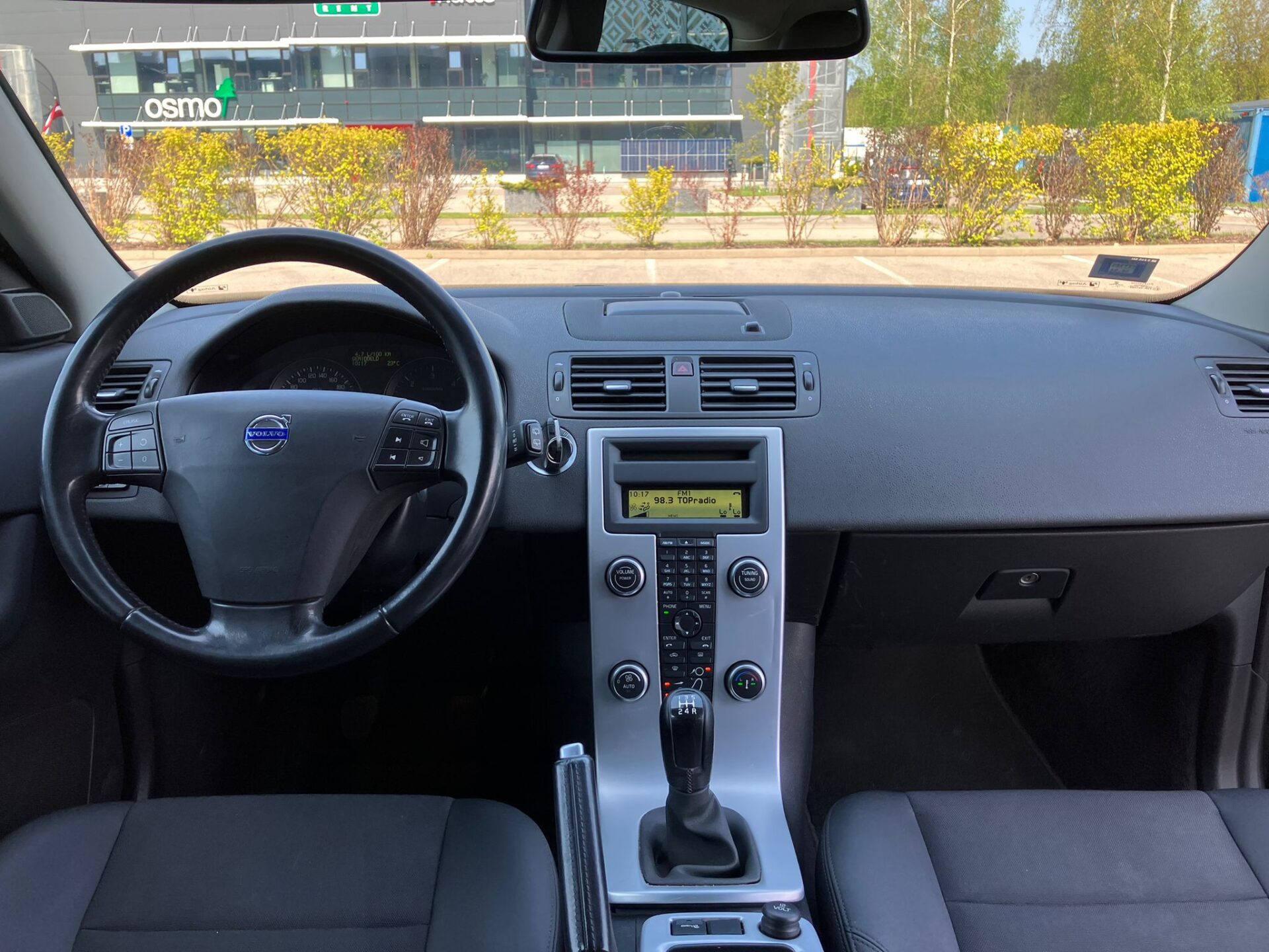 Volvo C30 e-drive