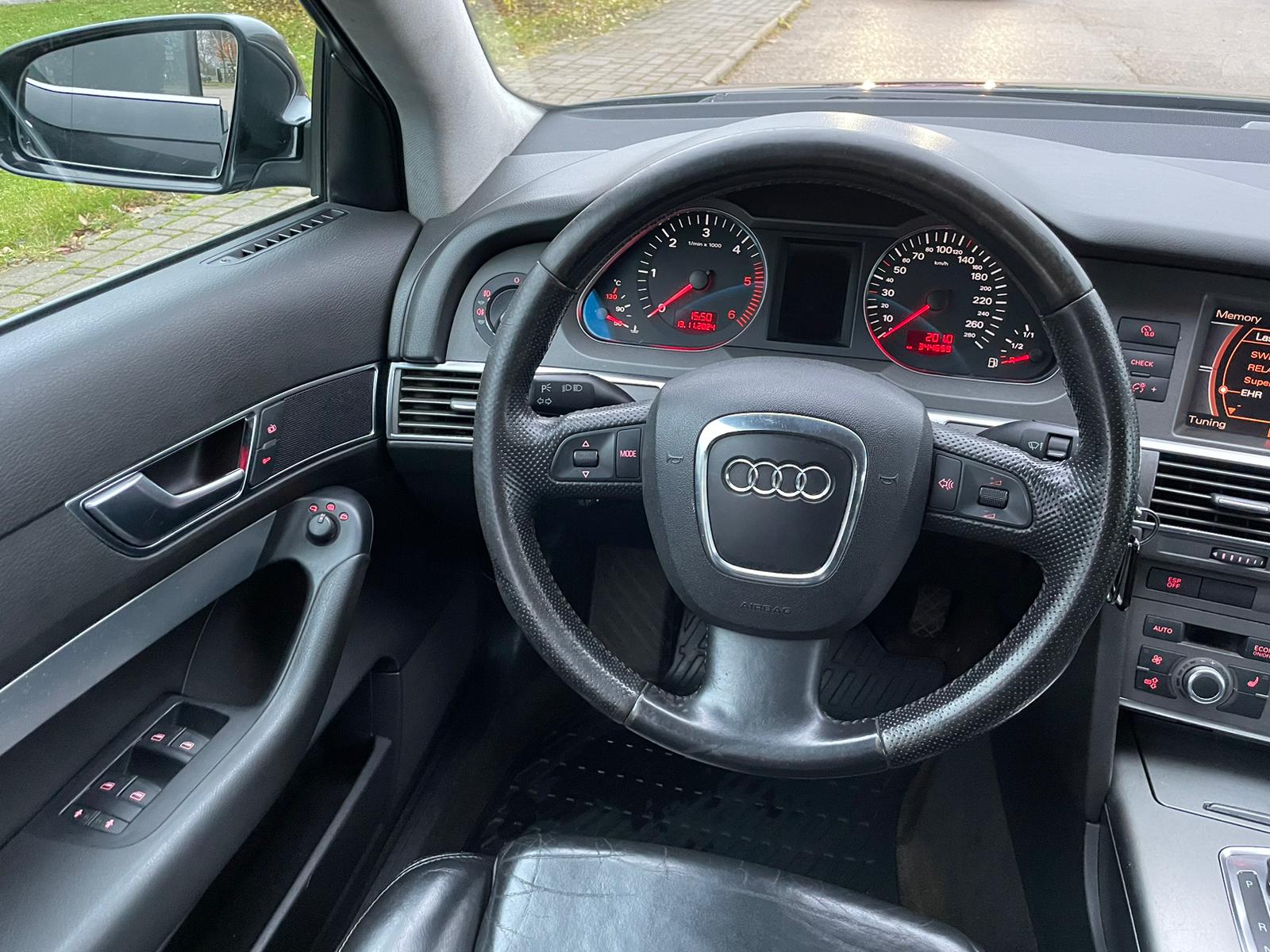 Audi a6 quattro