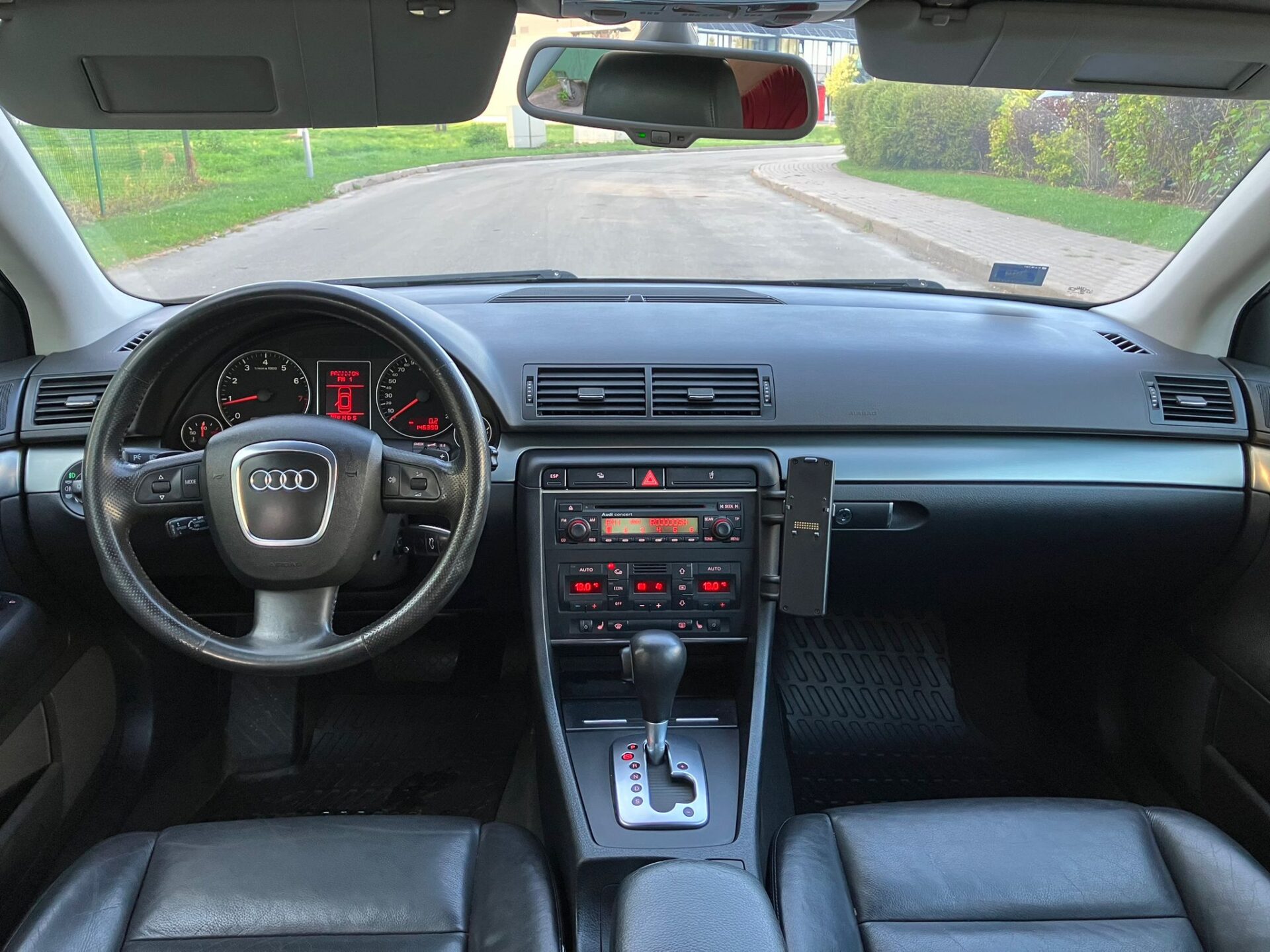 Audi A4 S-line