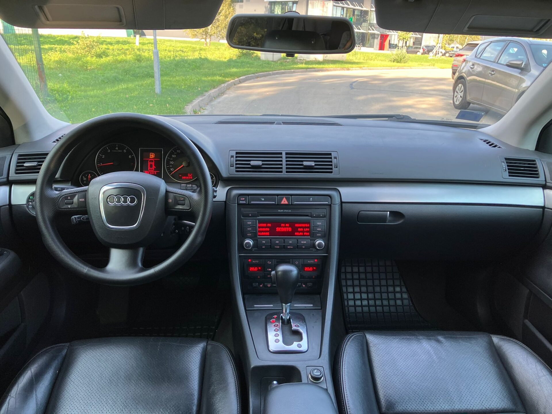 Audi A4 S-Line