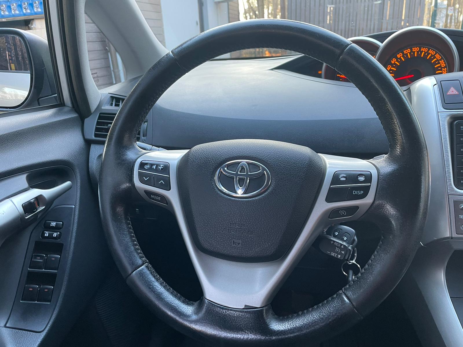 Toyota Verso
