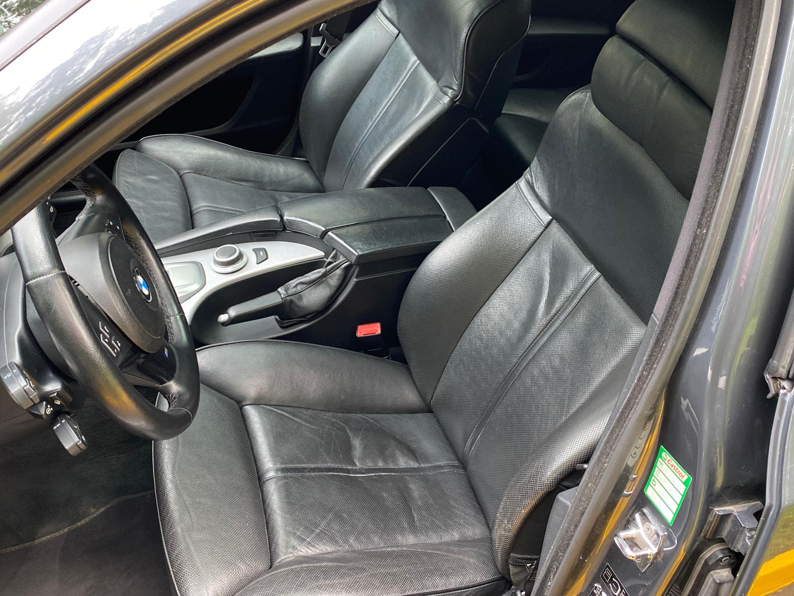 BMW 530 E60 M-PACK